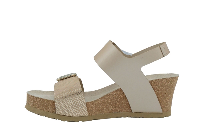 Mephisto nu pieds sandale lissandra 27653platinium beigenacre3390601_2