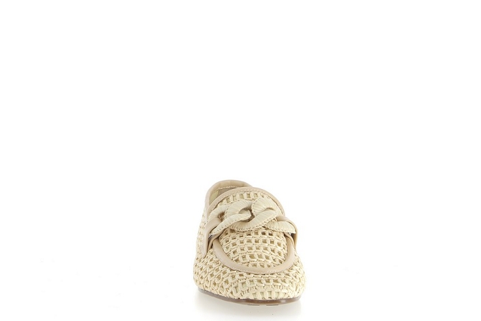 Coco et abricot ballerines camiac beige3391001_3