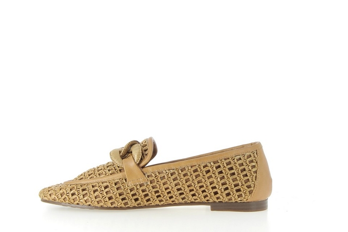 Coco et abricot ballerines camiac camel3391101_3