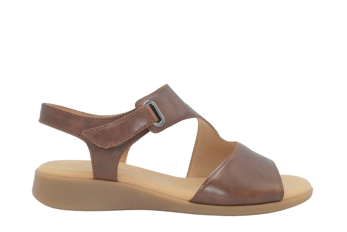 Gabor nu pieds sandale 82803 54 marron
