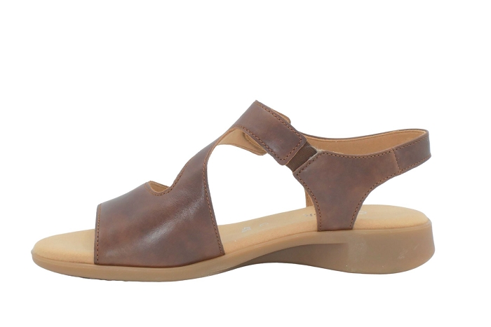 Gabor nu pieds sandale 82803 54 marron3391301_2