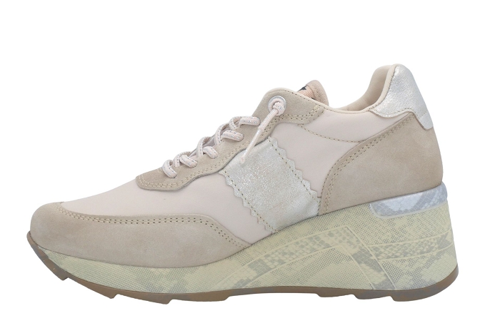 Cetti baskets c 1149 comp beige3393101_2