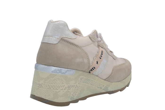 Cetti baskets c 1149 comp beige3393101_3