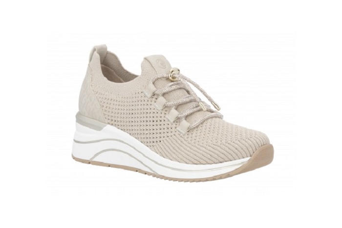 Remonte baskets dot18 60 beige