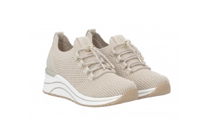 Remonte baskets dot18 60 beige3393901_2
