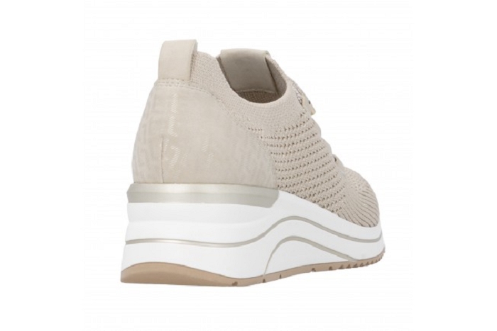 Remonte baskets dot18 60 beige3393901_3