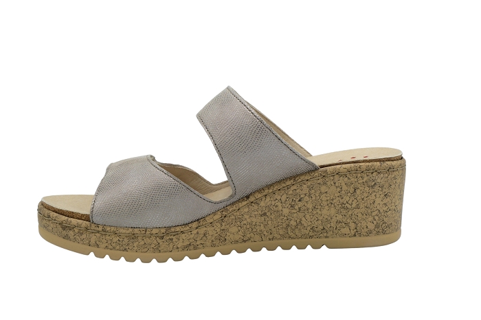 Mephisto nu pieds sandale navima 8118 mule taupe3394101_2