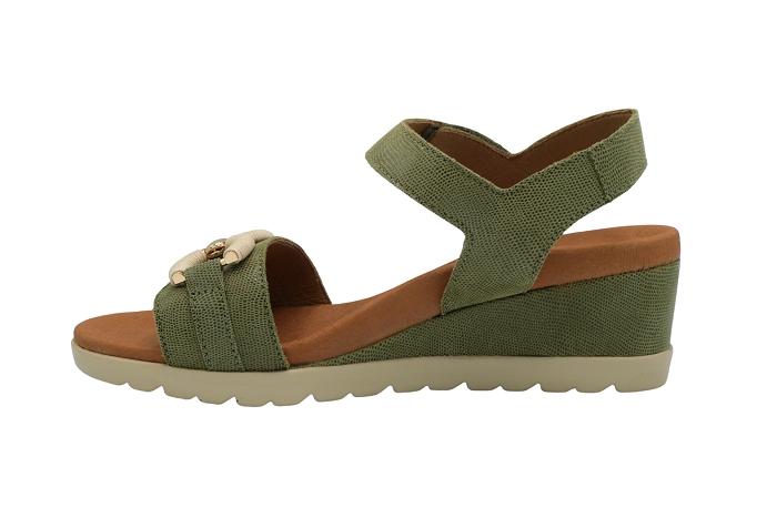 Mephisto nu pieds sandale youna kaki3394201_2