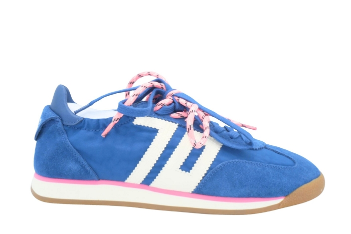 Back 70 baskets rocket a26 119 bleu