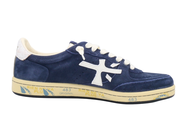 Premiata baskets bskt clay var7708 jean