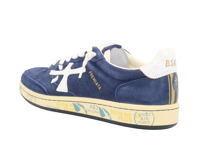 Premiata baskets bskt clay var7708 jean3394501_3