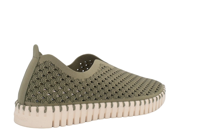 Ilse jacobsen mocassin tulip 410 kaki3394701_3