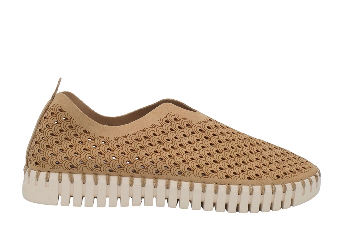 Ilse jacobsen mocassin tulip 110 taupe