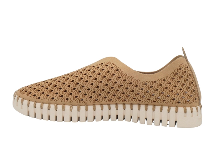 Ilse jacobsen mocassin tulip 110 taupe3395001_2