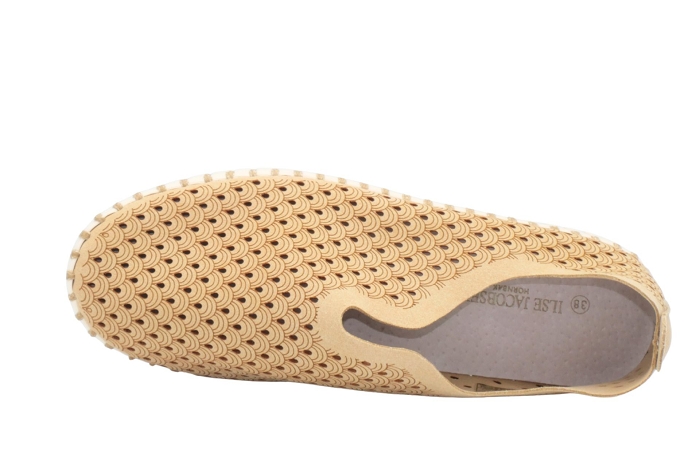 Ilse jacobsen mocassin tulip 110 taupe3395001_3