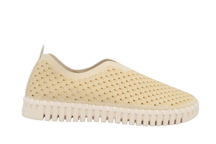 Ilse jacobsen mocassin tulip 144 jaune