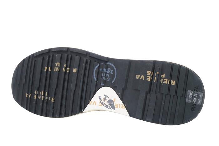 Premiata baskets micko 8118 beigefonce3395401_4