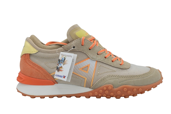 All rounder baskets koya 32  32 blanc rose