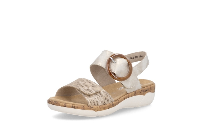 Remonte nu pieds sandale r6853 94 beige3396001_4