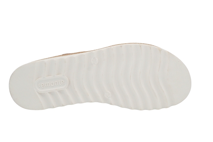 Remonte nu pieds sandale doq59 24 marron3396201_4