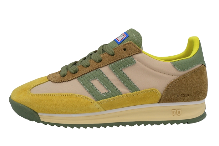 Back 70 baskets jogger 56 jaune3396401_2