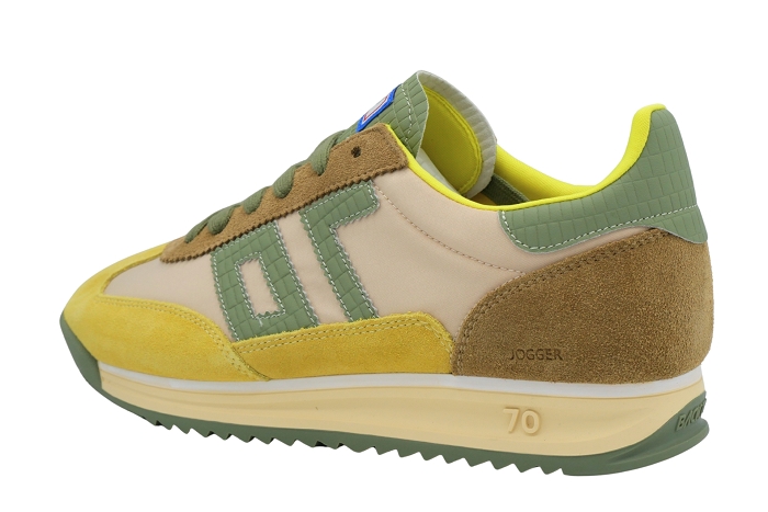 Back 70 baskets jogger 56 jaune3396401_3