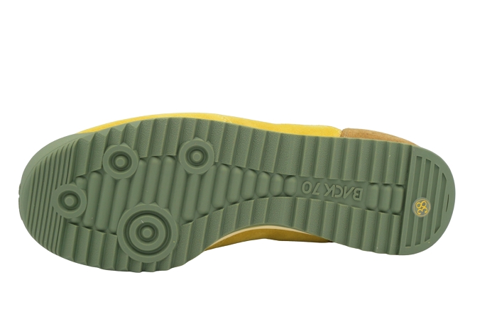 Back 70 baskets jogger 56 jaune3396401_5
