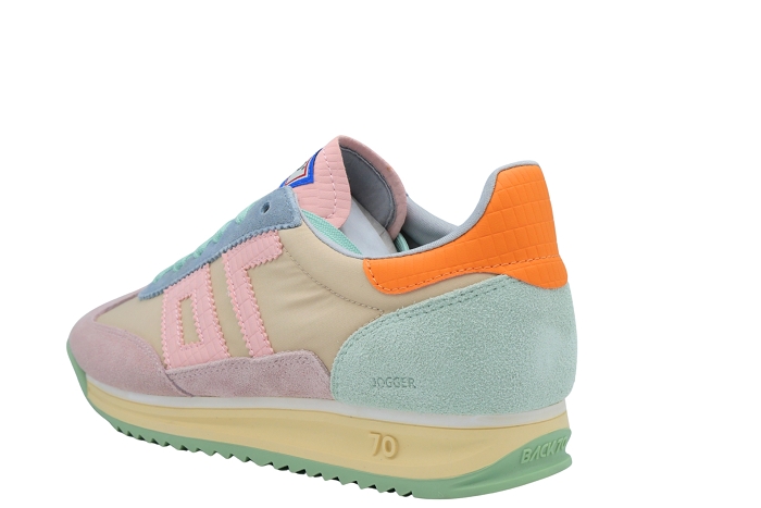 Back 70 baskets jogger 52 rose3396501_3