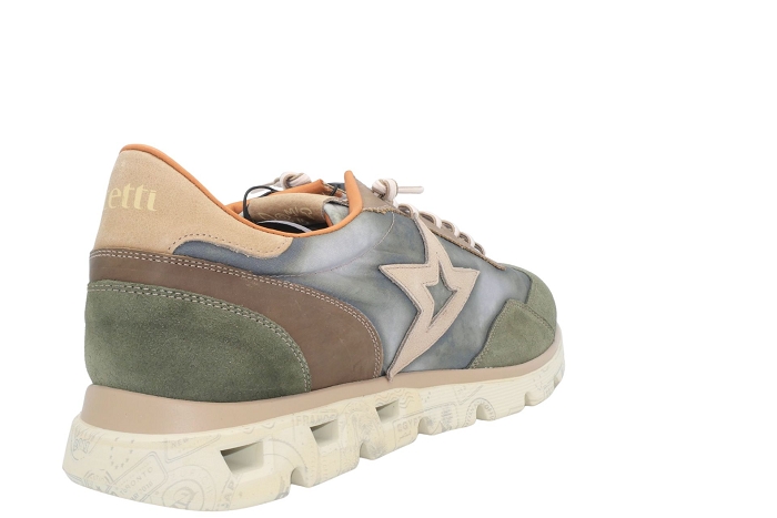 Cetti baskets c 1259 hom marron kaki3396801_3