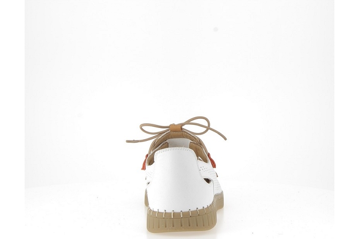 Coco et abricot ballerines mangiennes blanc3398301_5