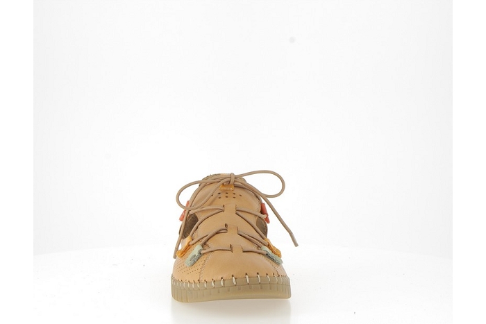 Coco et abricot ballerines mangiennes tan3398401_3