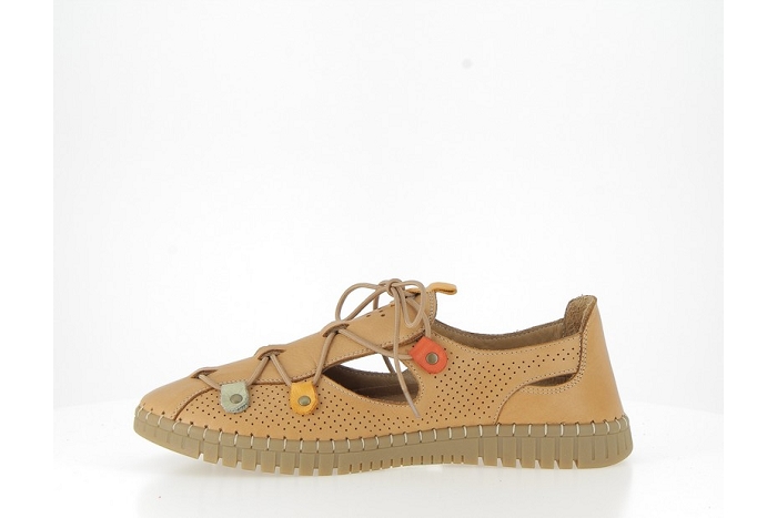 Coco et abricot ballerines mangiennes tan3398401_4