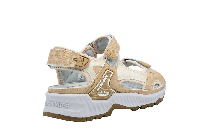 All rounder nu pieds sandale westside beige3398601_3