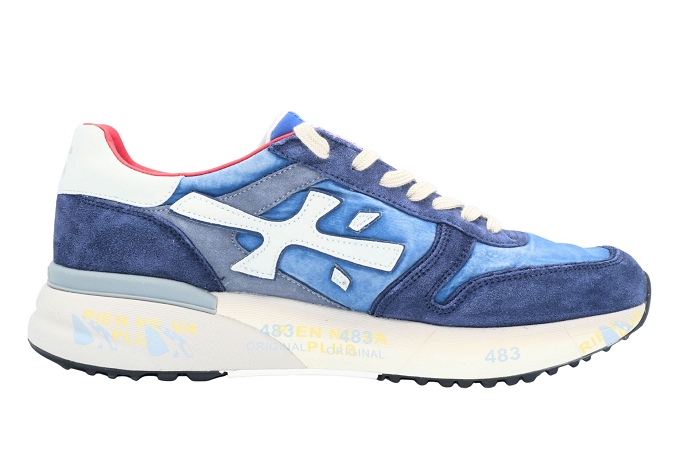 Premiata baskets mick  8006 jean