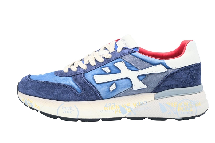 Premiata baskets mick  8006 jean3398801_2