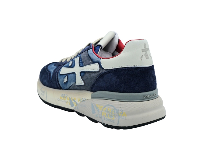 Premiata baskets mick  8006 jean3398801_3