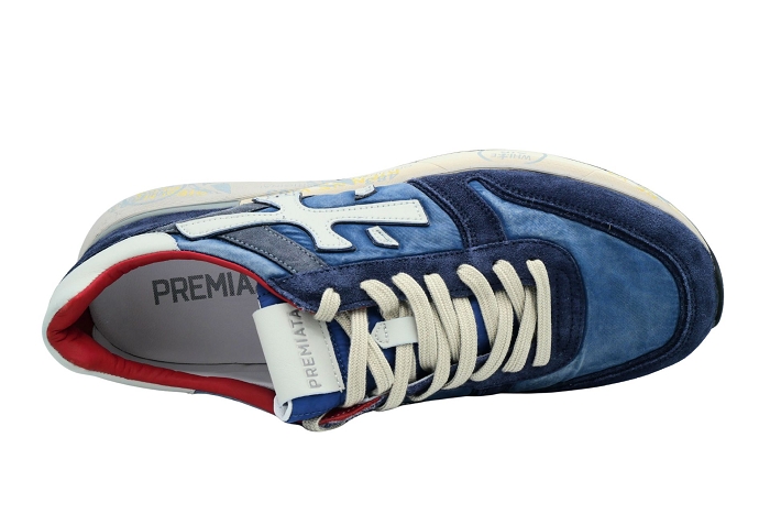 Premiata baskets mick  8006 jean3398801_4