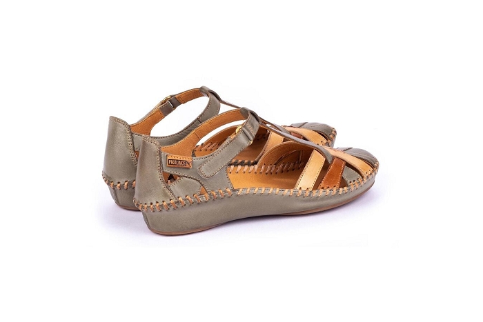 Pikolinos ballerines p vallarta655 0732c5 beige kaki3399101_2