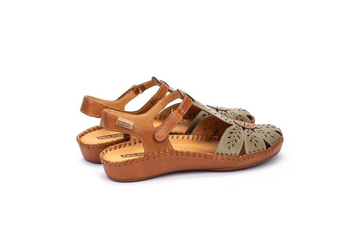 Pikolinos ballerines p vallarta655 0841c1 marronvert3399301_2