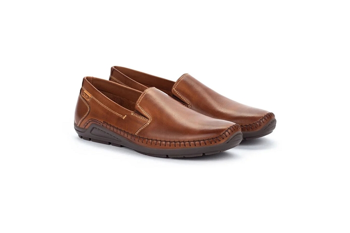 Pikolinos mocassin azores moc marron3399501_2