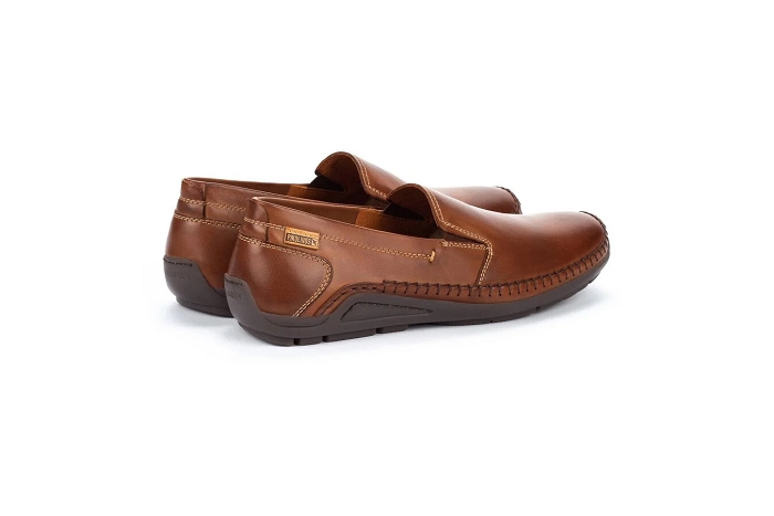 Pikolinos mocassin azores moc marron3399501_3