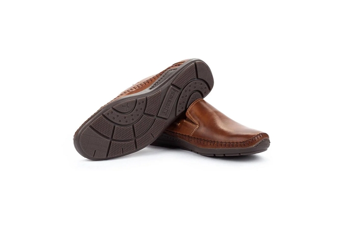 Pikolinos mocassin azores moc marron3399501_4