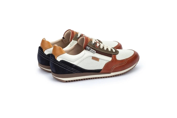 Pikolinos derby liverpool m2a 6292c2 blanc marron3399601_2