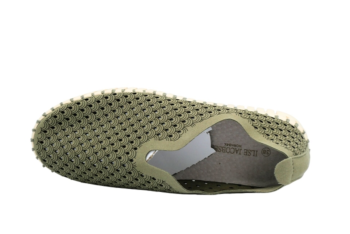 Ilse jacobsen mocassin tulip 3373 gsem kaki3399801_4