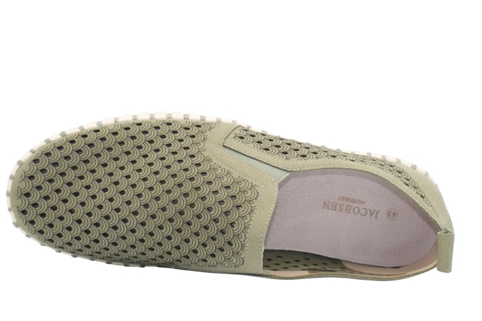 Ilse jacobsen mocassin tulip hom 410 kaki3400001_3