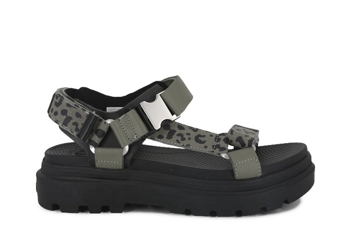 Palladium nu pieds sandale pallacruise leovert camouflage