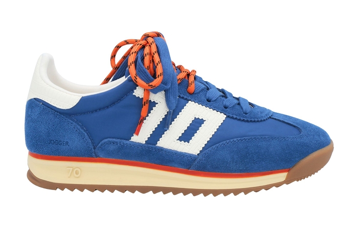 Back 70 baskets jogger mn 26 bleu jean