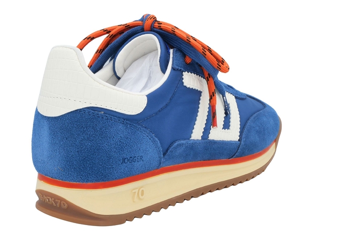 Back 70 baskets jogger mn 26 bleu jean3400601_3