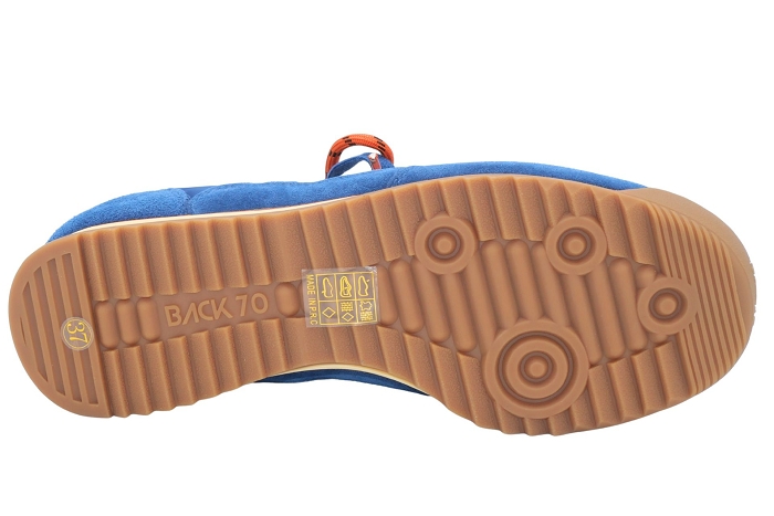 Back 70 baskets jogger mn 26 bleu jean3400601_5