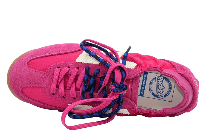 Back 70 baskets rocket a26 104 fushia3400701_4